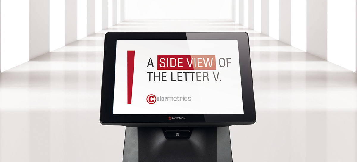 Colormetrics: Change your POV. Change your POS.