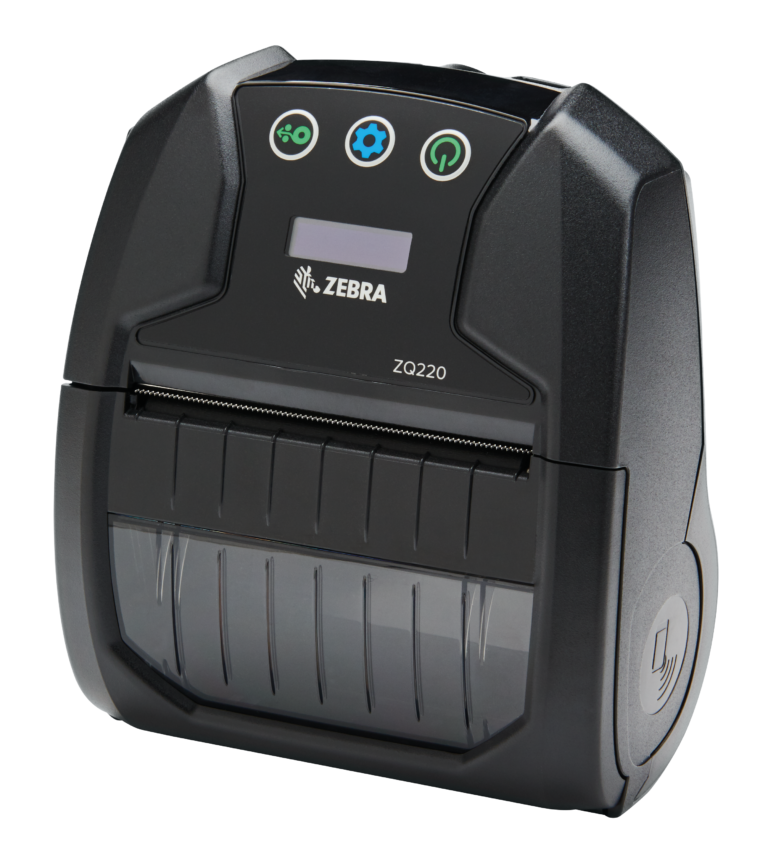 Zebra Printer Portfolio Jarltech.blog