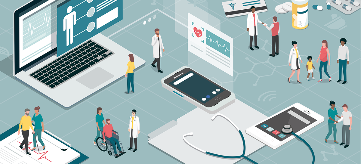 Mobil schneller und besser Patienten versorgen