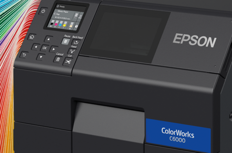 Add COLOUR to your label printing!