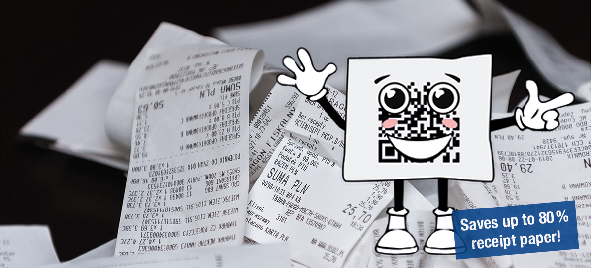 The Micro Receipt: Small but significant!