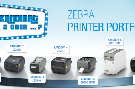 Zebra Printer Portfolio