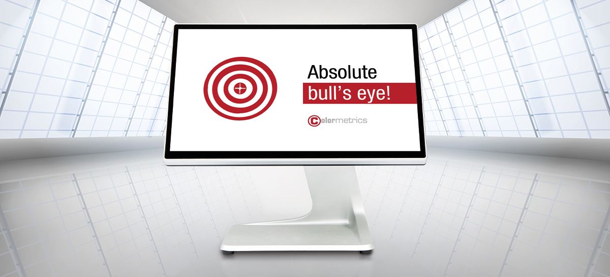 The bull’s eye at the POS