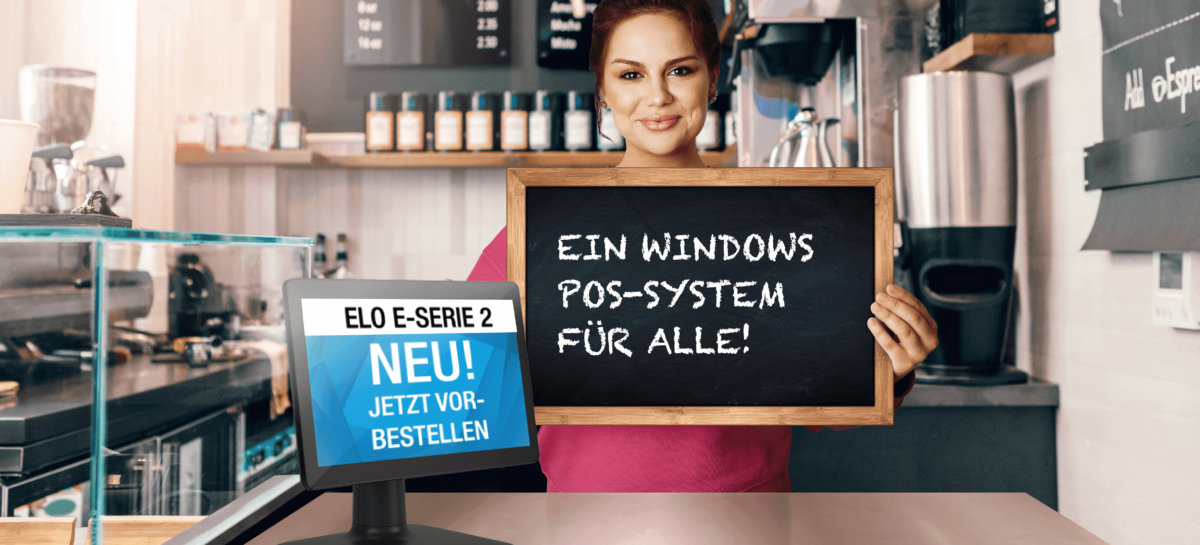 Ein Windows POS-System für alle!