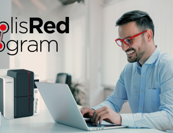 Evolis Red Program – Combined expertise made easy