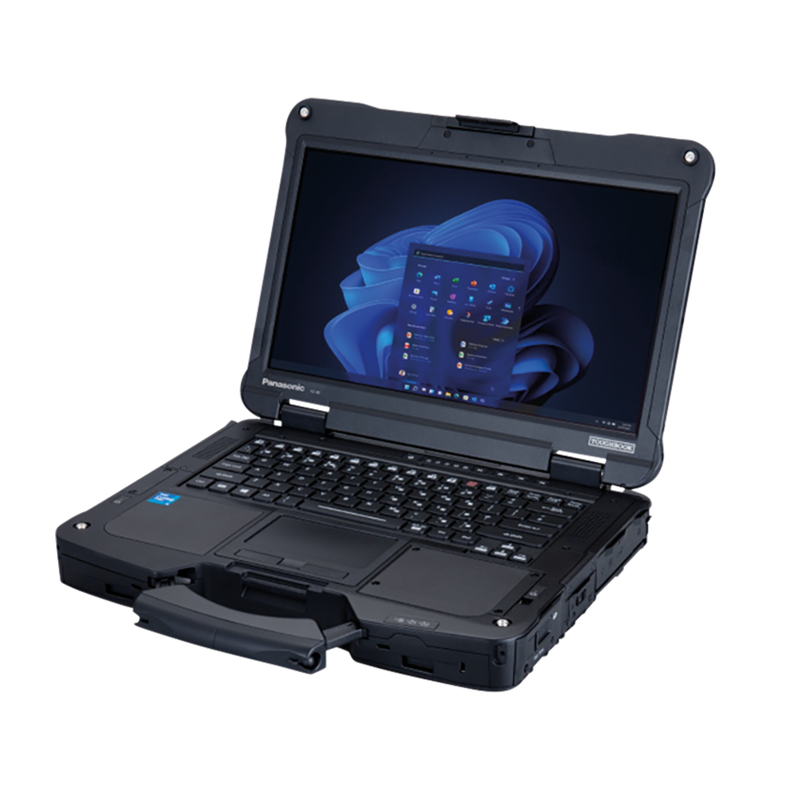 The Panasonic TOUGHBOOK 40 turns challenges into routines! - Jarltech.blog