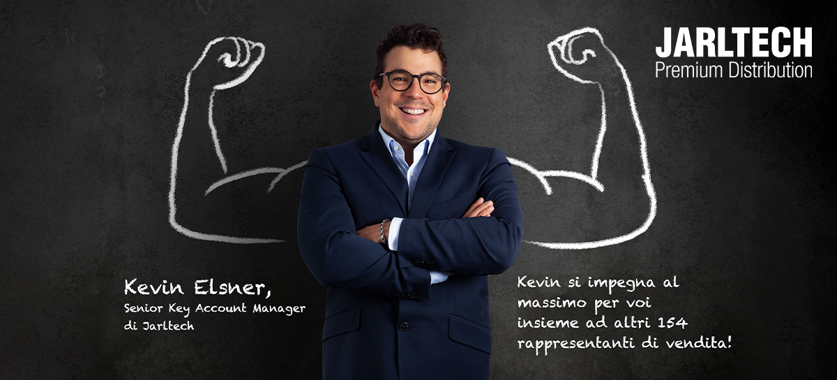 Ci siamo presi un impegno con voi. Accelerate il business con Jarltech!