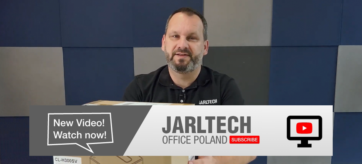 Jarltech Unboxing – Citizen CL-H300SV