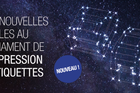 Les nouvelles étoiles au firmament de l’impression d’étiquettes