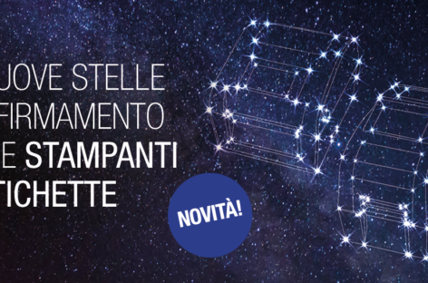 Le nuove stelle nel firmamento delle stampanti di etichette