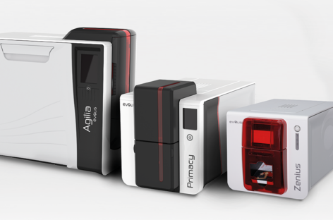 Discover the Evolis card printer portfolio at Jarltech