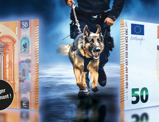 Reconnaître les contrefaçons à coup sûr