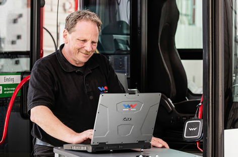 Case Study: Wabcowürth setzt auf Getac