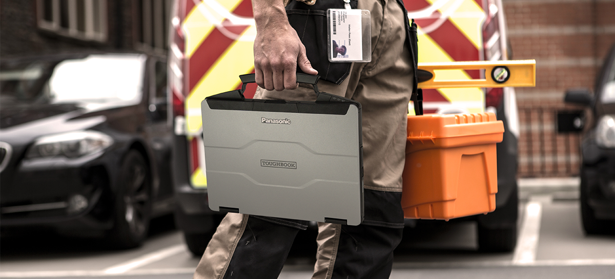 Mobiler Diagnostik-Spezialist