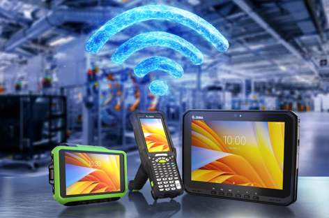 Reliability pays off – Zebra