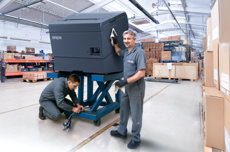 Große Reparaturen? Für unsere Technik-Spezialisten kein Problem.