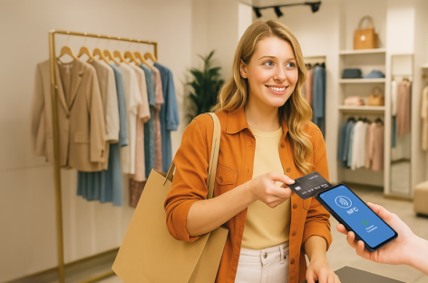 EM45 Mobilcomputer Entwickelt für die Arbeit – designt für Ihre Kunden