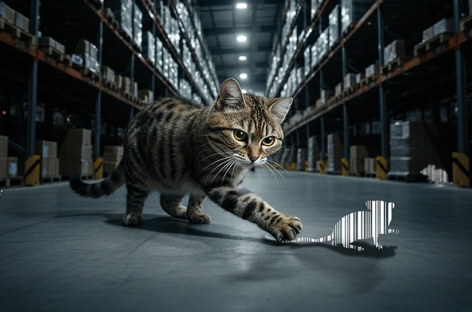 More efficient than the world’s most successful predator