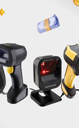 Mit Datalogic so richtig sparen!