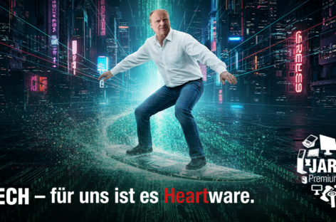 Blitzschnell bestellt – surfen Sie mit uns auf der Erfolgswelle