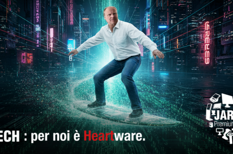 Ordina in un istante e cavalca con noi l’onda del successo!