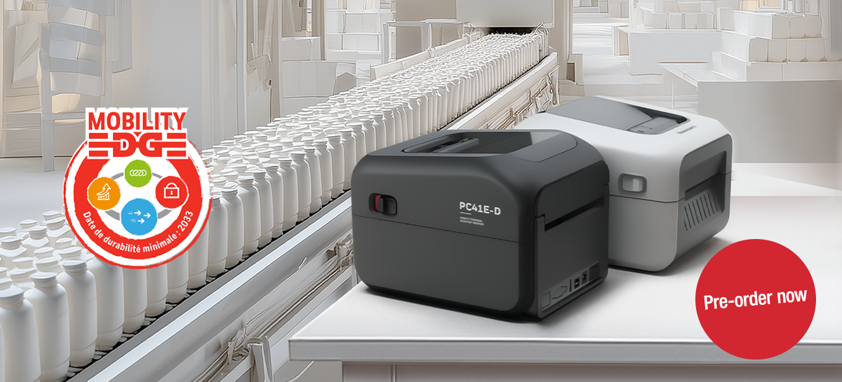 Outstanding powerful. Efficient. Compact.