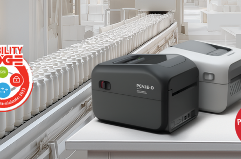 Puissante. Efficace. Compacte.