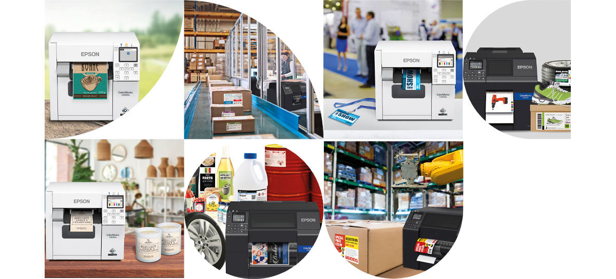 Haltbare Farbetiketten für alle!