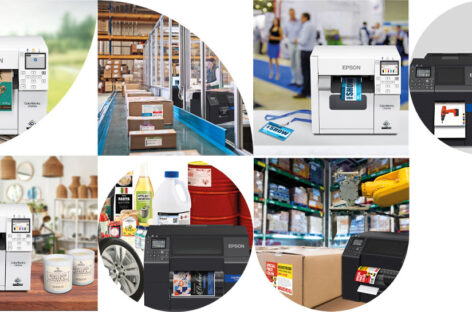 Haltbare Farbetiketten für alle!