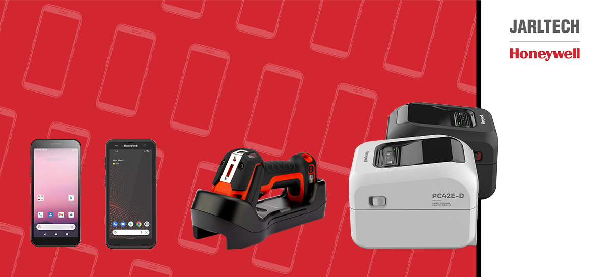 Honeywell CT32 und CT70