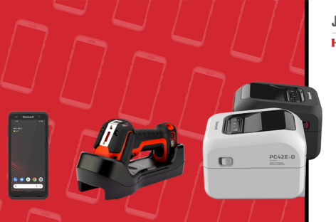 Honeywell CT32 und CT70