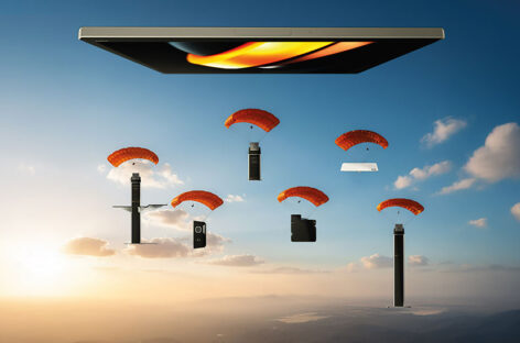 Ein Display. Tausend Möglichkeiten.