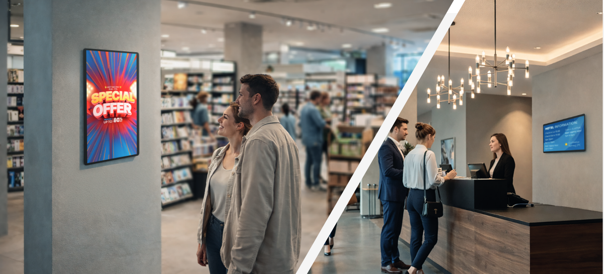 Klare Inhalte. Klare Orientierung.