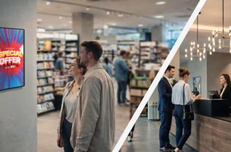 Clear content. Clear orientation.