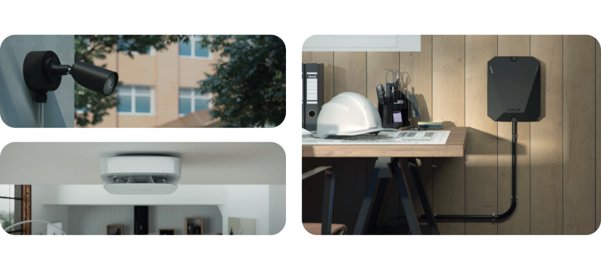 Hohe Extra-Margen mit Ajax Security!